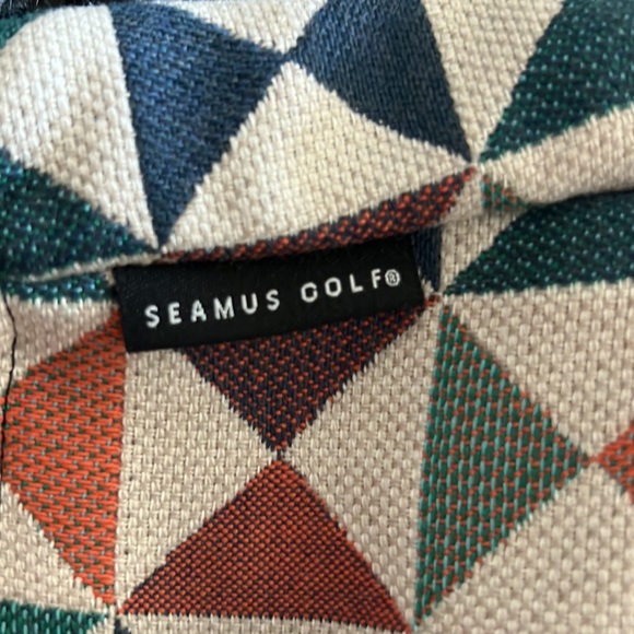 Seamus Golf Club Wood Headcover - Picture 3 of 5
